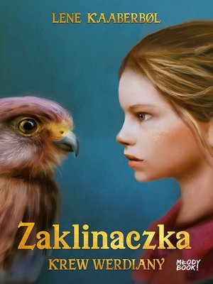cover image of Zaklinaczka. Krew Werdiany